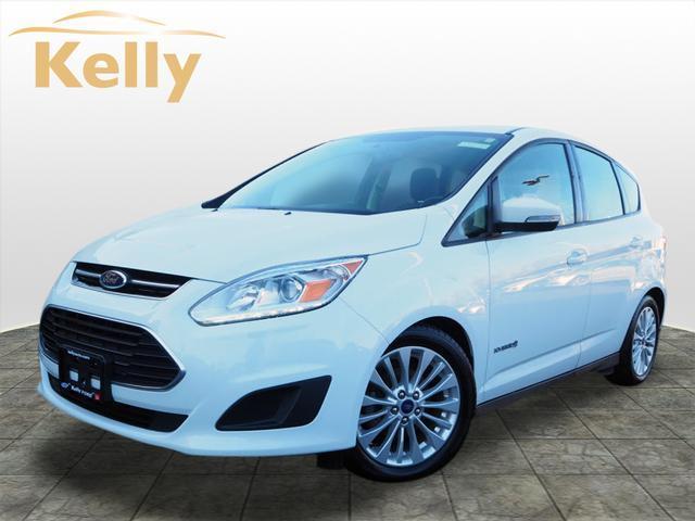 2018 Ford C-Max Hybrid